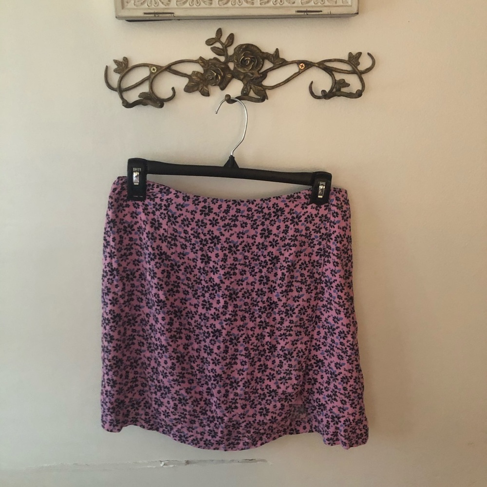 The Impeccable Pig Floral Skirt